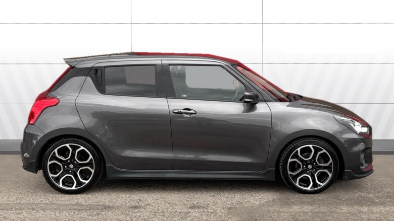 Suzuki Swift 1.4 Boosterjet Sport 5dr Petrol Hatchback